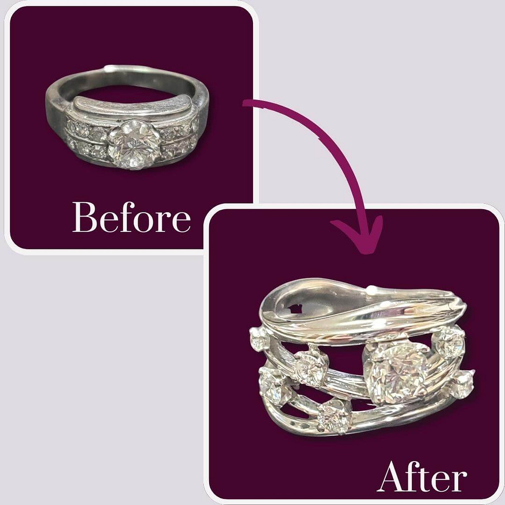 custom heirloom jewelry redesign_long island_new york