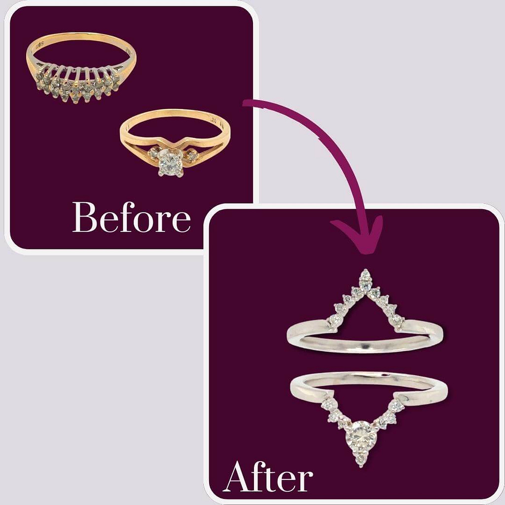 custom heirloom jewelry redesign_long island_new york