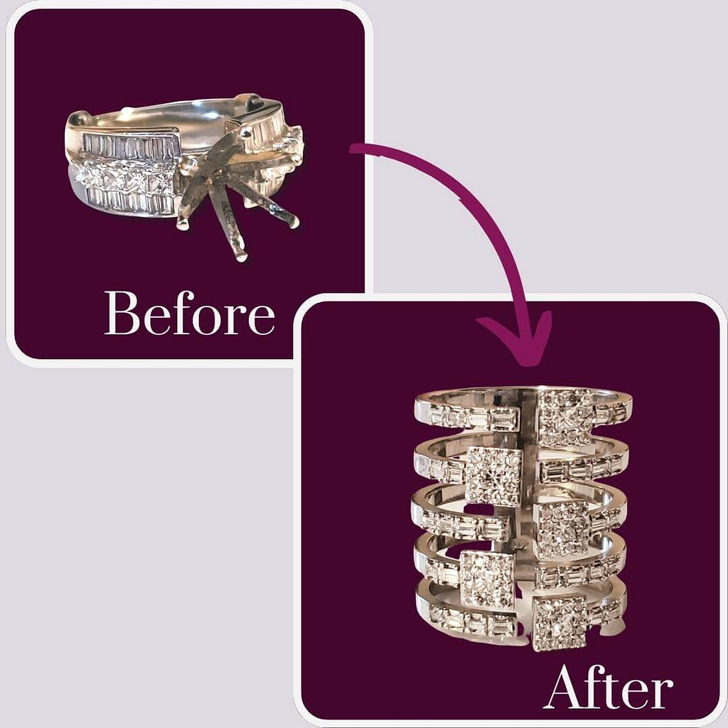 custom heirloom jewelry redesign_long island_new york