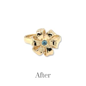 Custom heirloom redesign ring_custom jewelry design_long island_new york