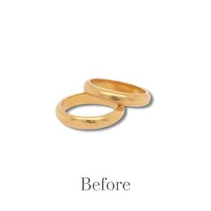 wedding band redesign ideas, heirloom redesign, what to do with old wedding bands